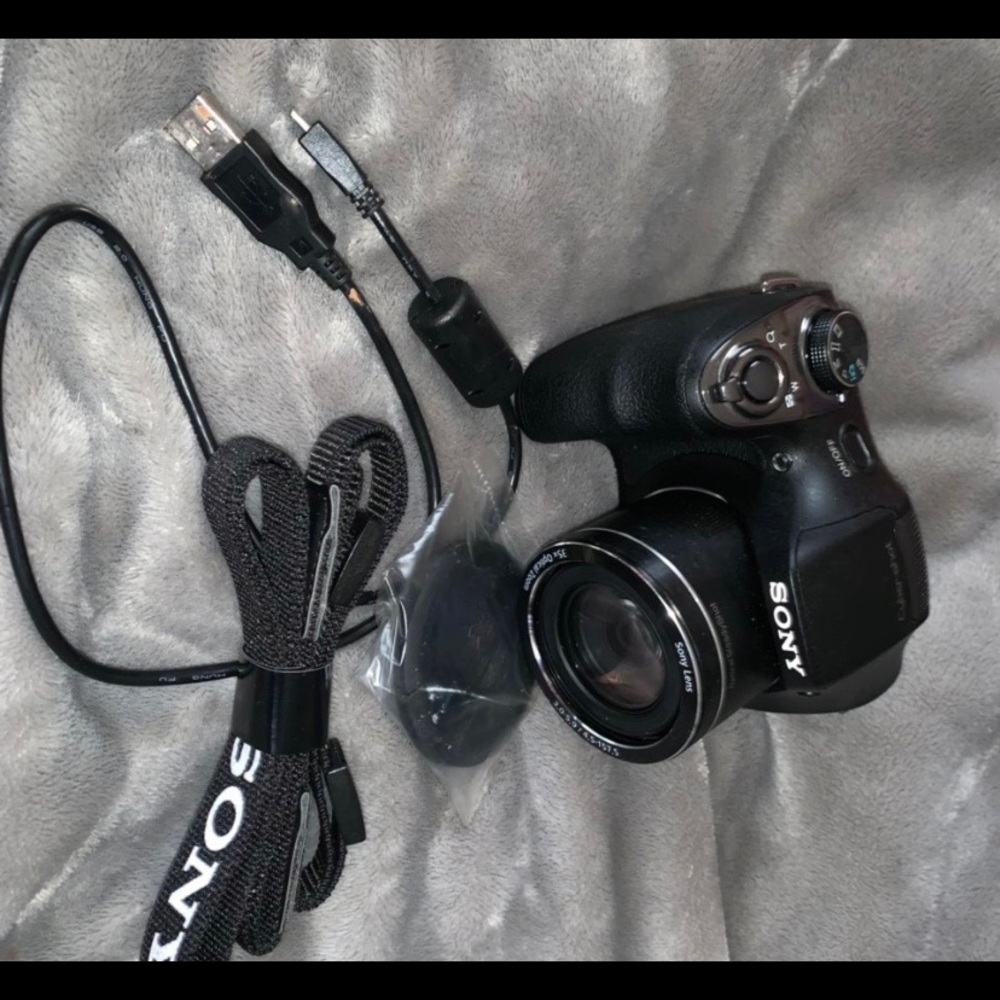 Sony DSRL Camera